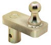Offset Gooseneck Hitch Ball, 2-5/16 inch PS19308